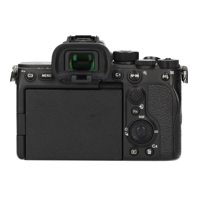 SONY BODY A7S III (3) USED