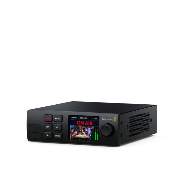Blackmagic Streaming Encoder HD