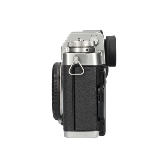 FUJI BODY X-T3 SILVER (2) USED