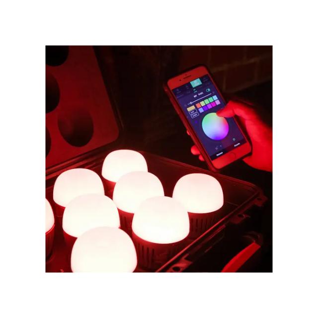 APUTURE ACCENT B7C 8-LIGHT CASE