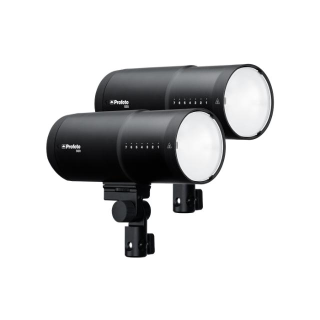 PROFOTO D30 DUO KIT 2X500Ws