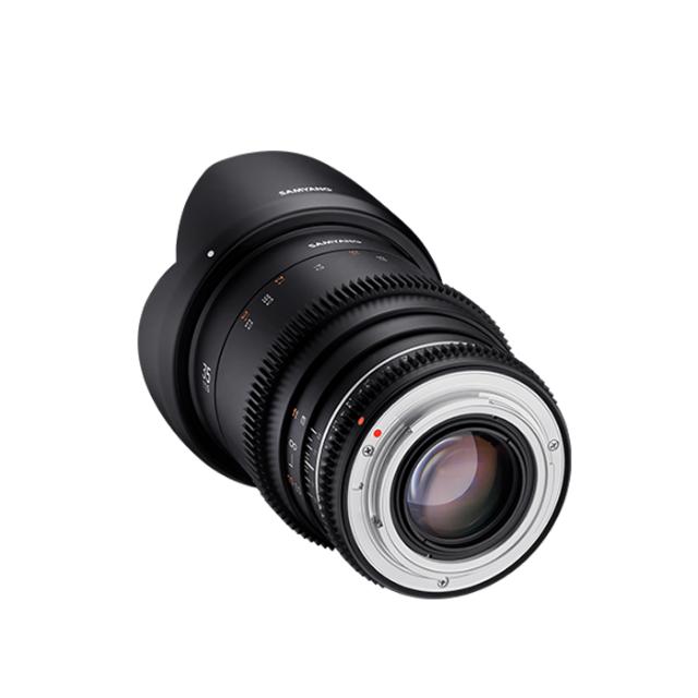 SAMYANG 35MM T/1.5 VDSLR MK2 FUJI X