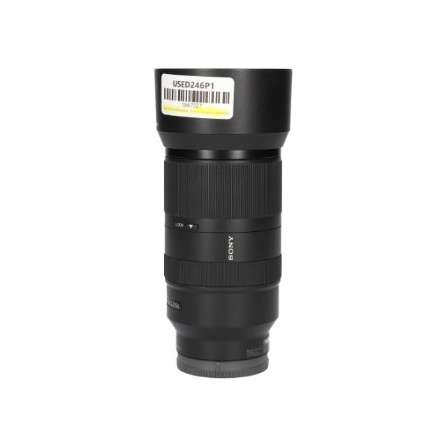 SONY LENS FE 70-350 4,5-6,3 G OSS APS-C (3) USED