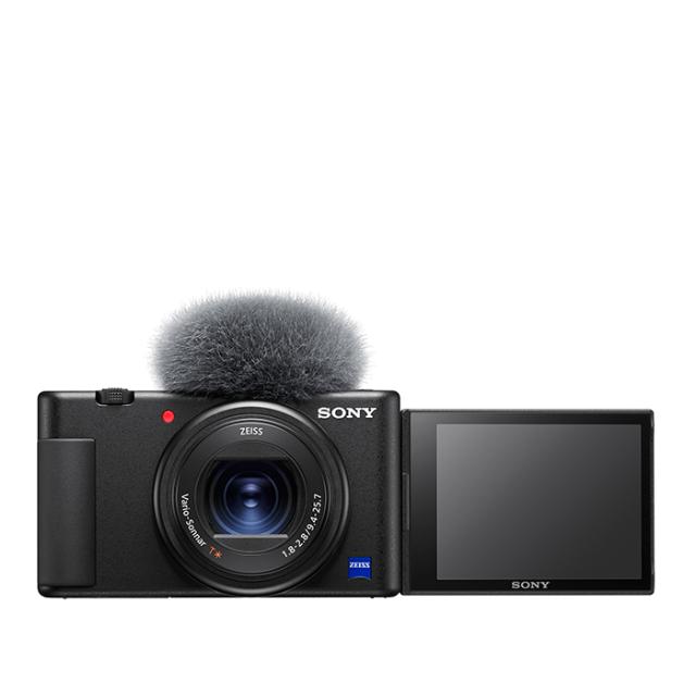 SONY ZV-1A VLOG CAMERA