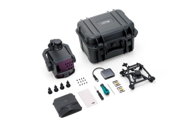 DJI ZENMUSE L3 (EU) SP PLUS