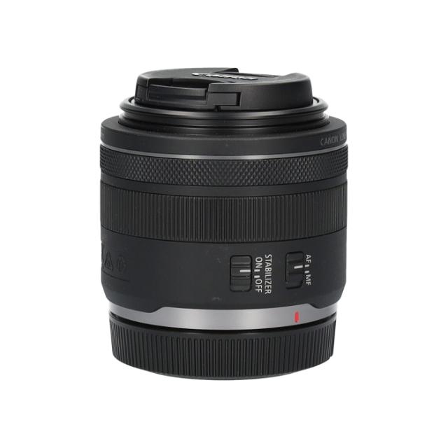 CANON LENS RF 35 1,8 MACRO (1) USED