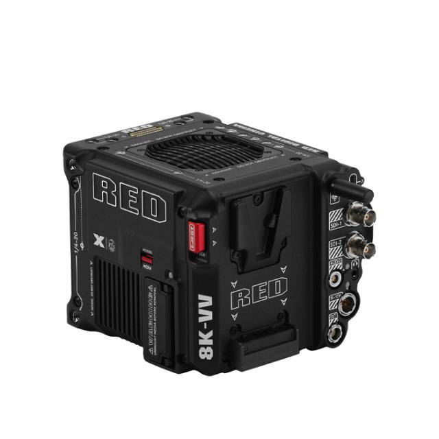 RED V RAPTOR X 8K VV