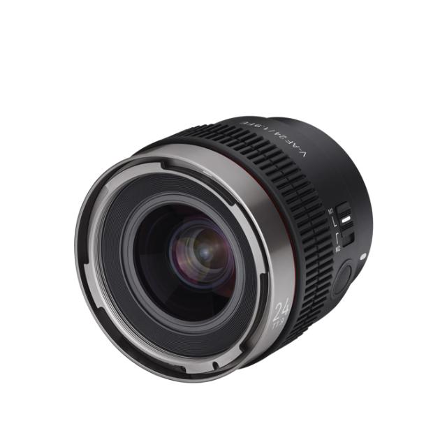 SAMYANG V-AF 24MM T/1,9 SONY E-MOUNT