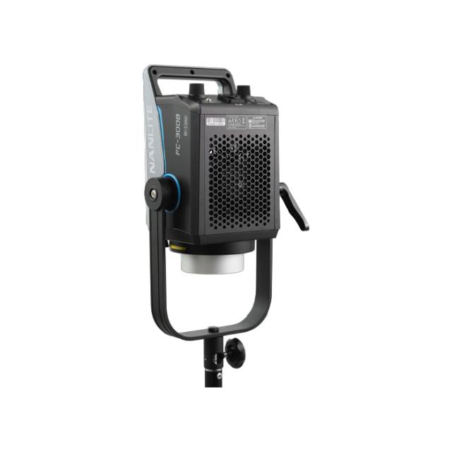 NANLITE FC-300B 2 LIGHT KIT WITH TROLLEY