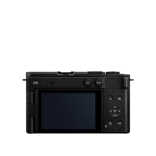 PANASONIC LUMIX S9 BODY JET BLACK