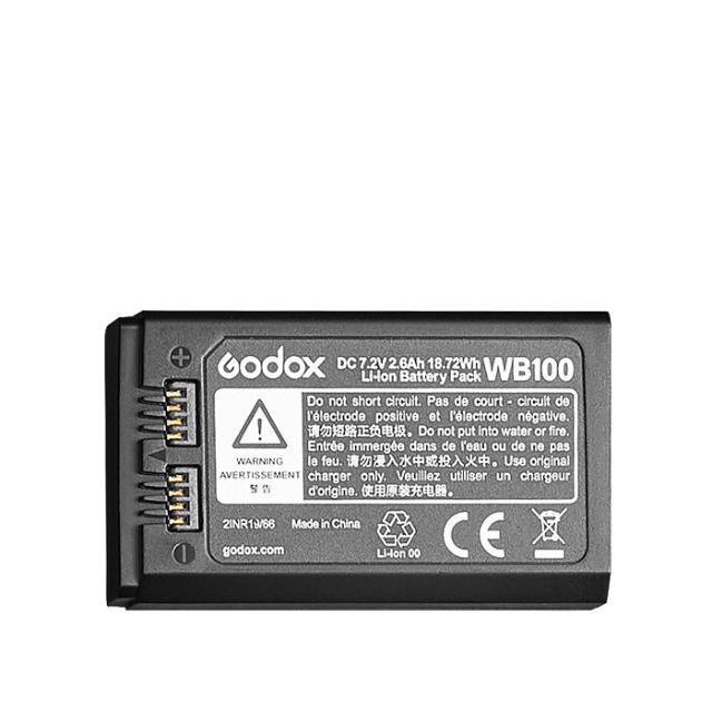 GODOX WB100 BATTERY FOR AD100PRO