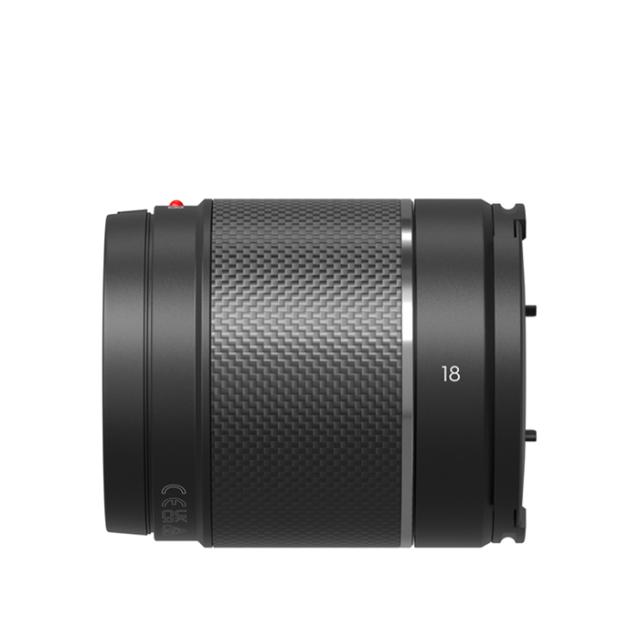 DJI DL 18MM F2.8 ASPH LENS