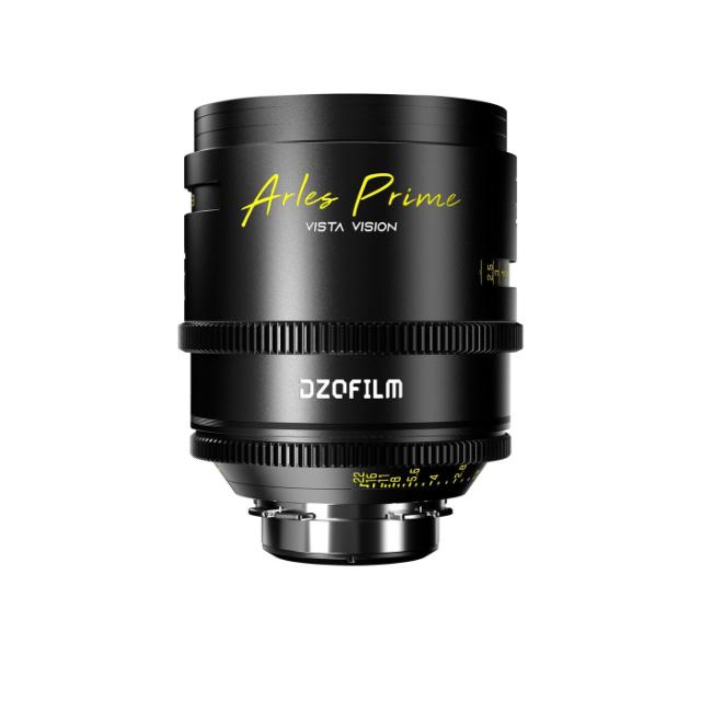 DZO ARLES 40MM PRIME CINE LENS, PL, METRIC