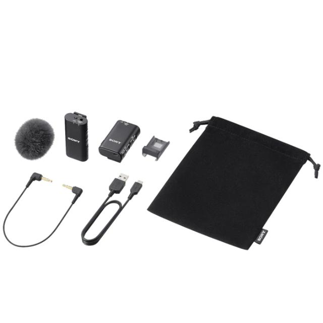 SONY ECM-W2BT WIRELESS BLUETOOTH MICROPHONE