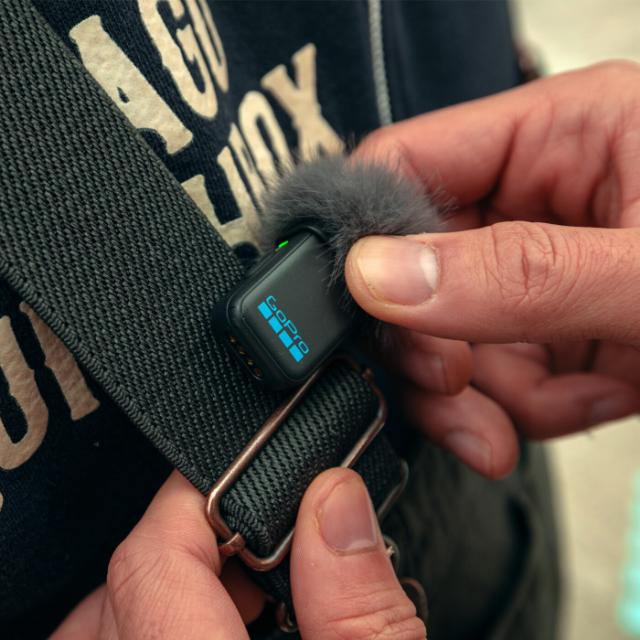 GoPro Wireless Mic Transmitter