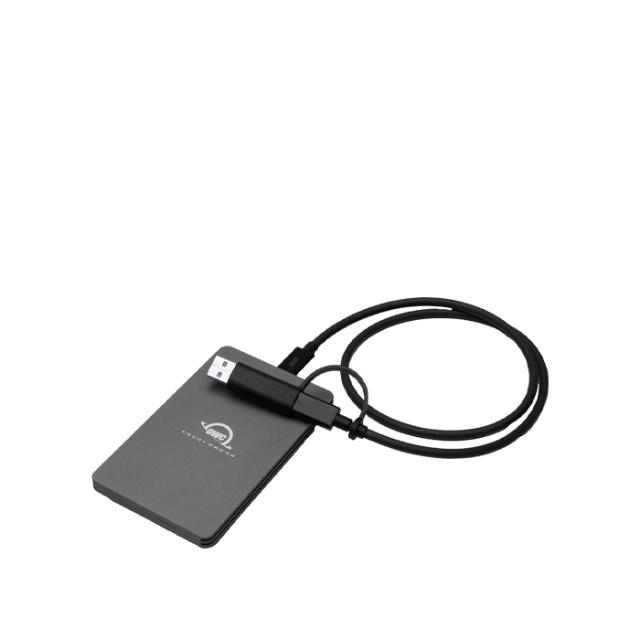 OWC ENVOY PRO FX 500GB THUNDERBOLT/USB-C 2800MB/S