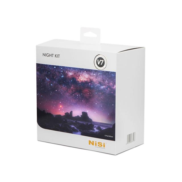 NISI NIGHT KIT V7 100MM