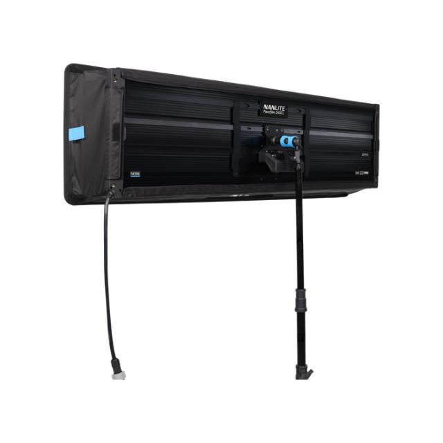 NANLITE PAVOSLIM 240CL RGBWW LED PANEL