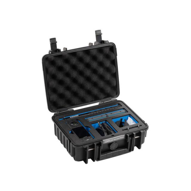 BW Outdoor Case Type 1000 Insta360 X4 / X5 black