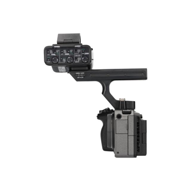 SONY BODY FX30 W. XLR CINEMA LINE SUPER 3 (2) DEMO