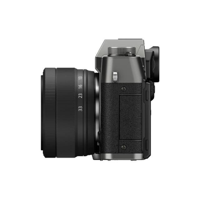 FUJI X-T30 III KIT M.XC13-33MM OIS CHARCOAL SILVER