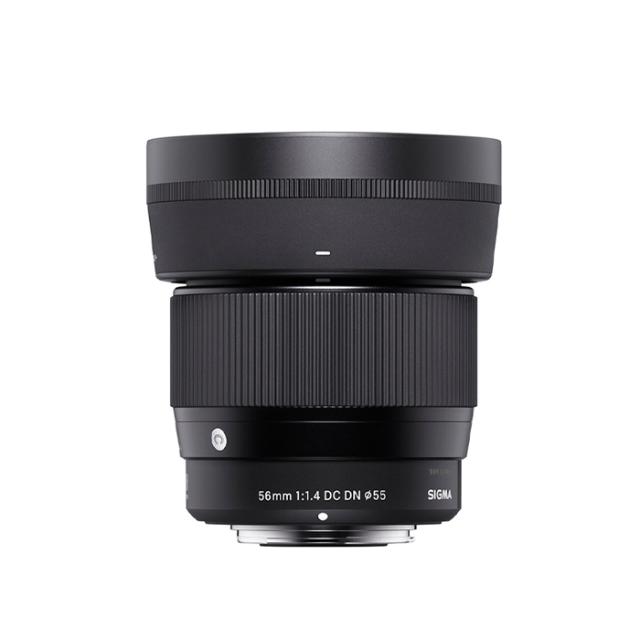 SIGMA CON. 56MM F/1,4 DN DC FUJI X-MOUNT