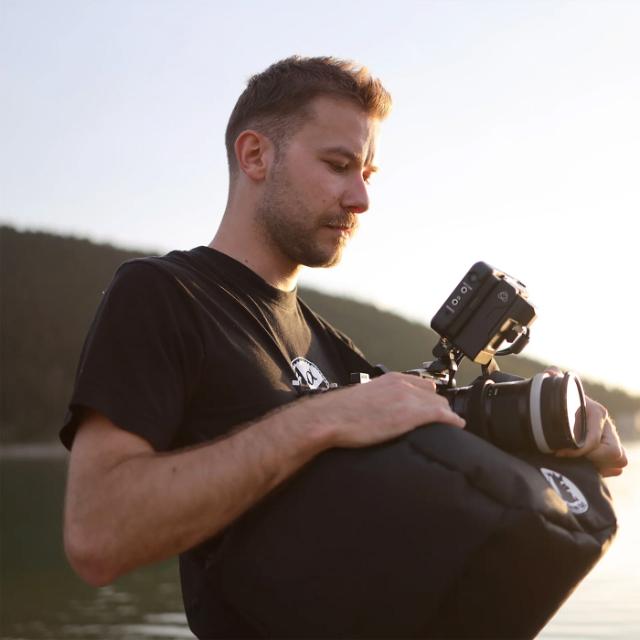 FOCUS RAT V4 RAT BAG ESSENTIAL MEDIUM BLACK