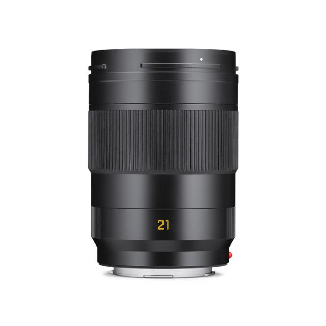 LEICA SL 21MM F/2 SUPER APO SUMMICRON ASPH BLACK