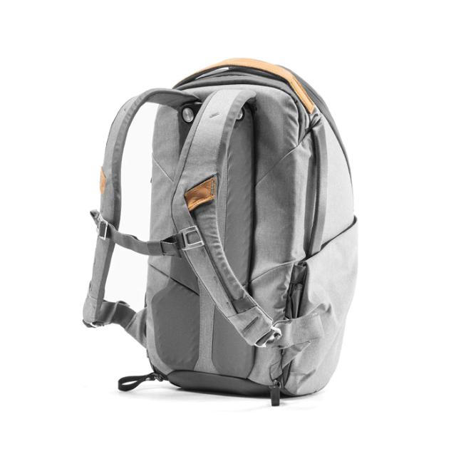 PEAK DESIGN EVERYDAY BACKPACK 20L ZIP - ASH
