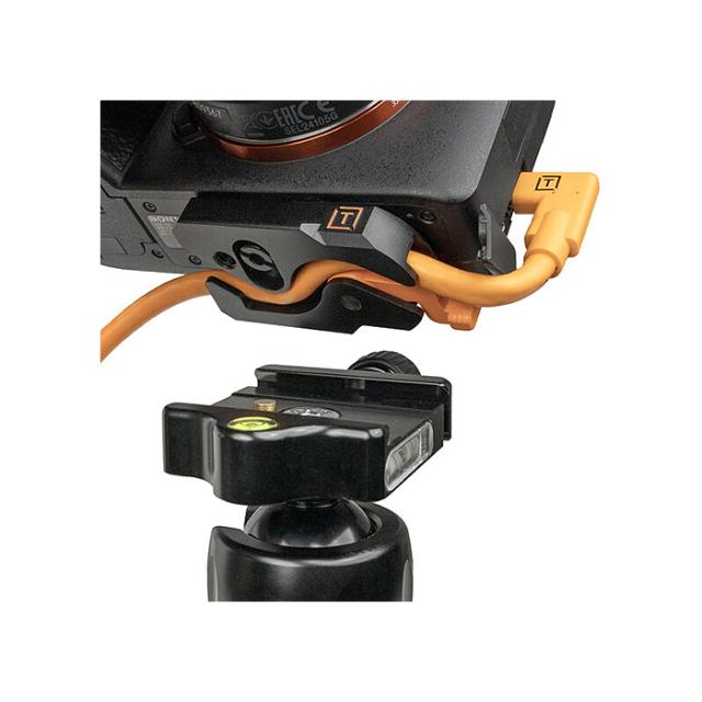 TETHER TOOLS TETHERGUARD LEVERLOCK PLATE