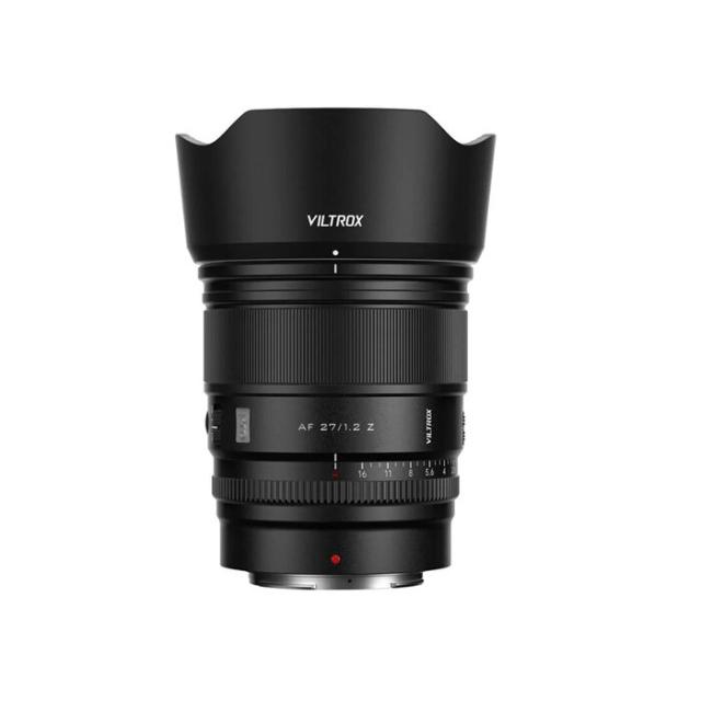 VILTROX 27MM F/1.2 AF PRO Z-MOUNT