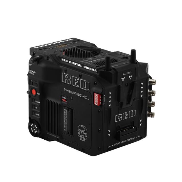RED V-RAPTOR XL 8K