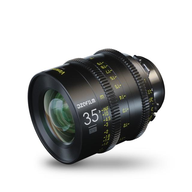 DZO VESPID FF 35MM T2.1 PL/EF MOUNT