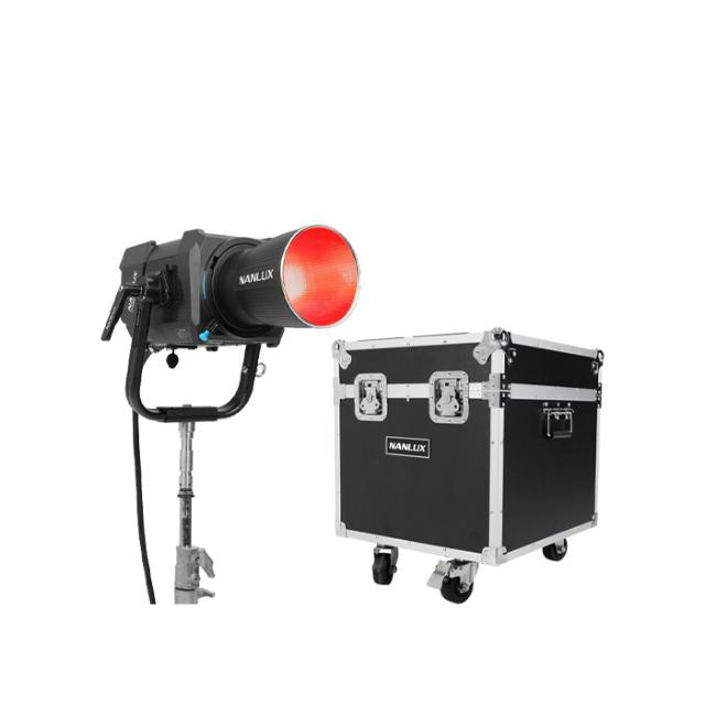 NANLUX EVOKE 900C SPOT LIGHT WITH FLIGHT CASE