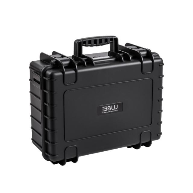 BW Outdoor Cases Type 5000 DJI Mavic 4 Pro Black