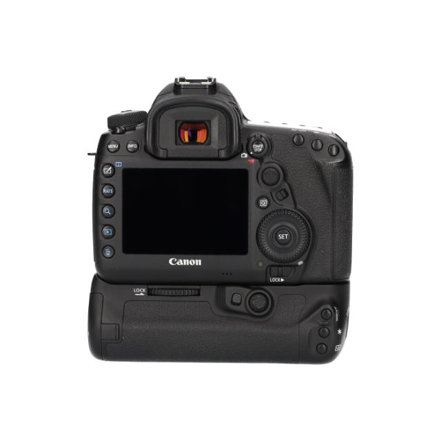 CANON BODY EOS 5D IV + BG-E20 (2) USED