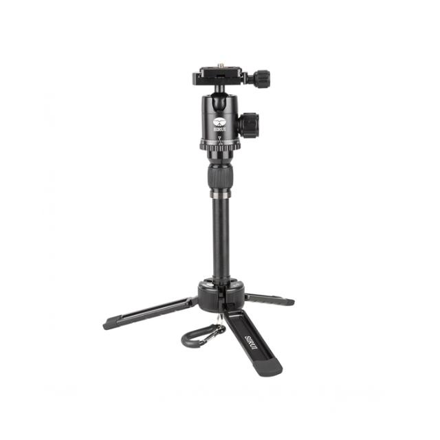 SIRUI 3T-35K BLACK TABLE TOP TRIPOD