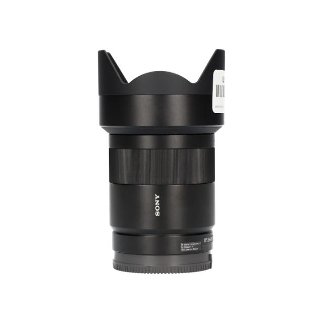 SONY LENS FE 55 1,8 ZA (2) USED