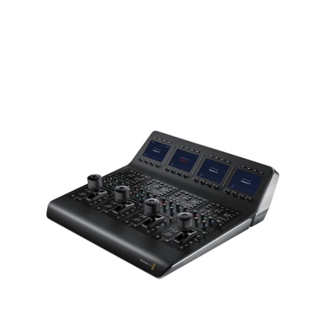 BLACKMAGIC ATEM CAMERA CONTROL PANEL