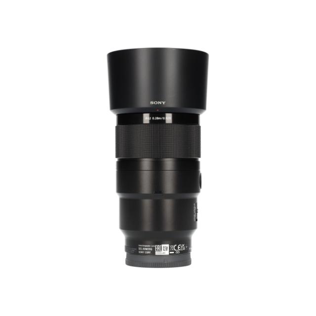 SONY LENS FE 90 2,8 MACRO G OSS (1) USED