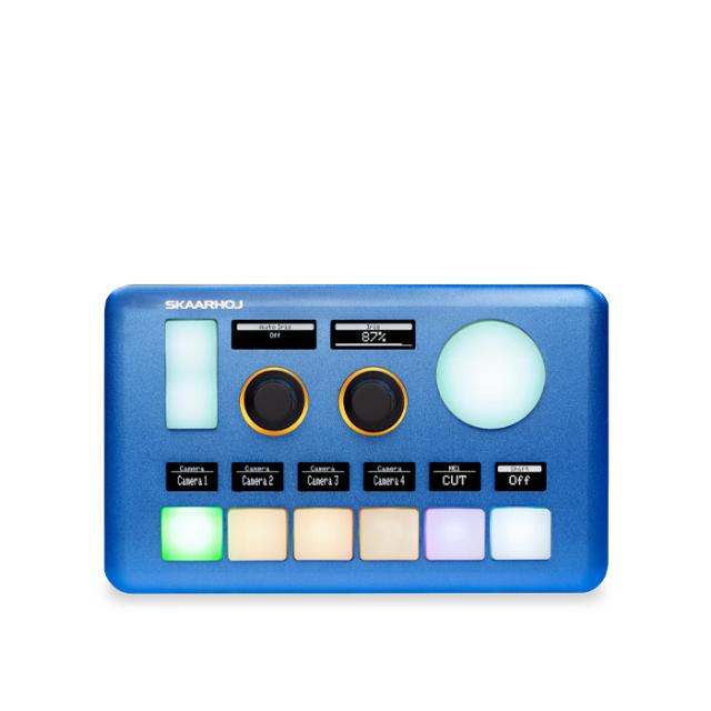 SKAARHOJ PTZ WIZ-BLUE