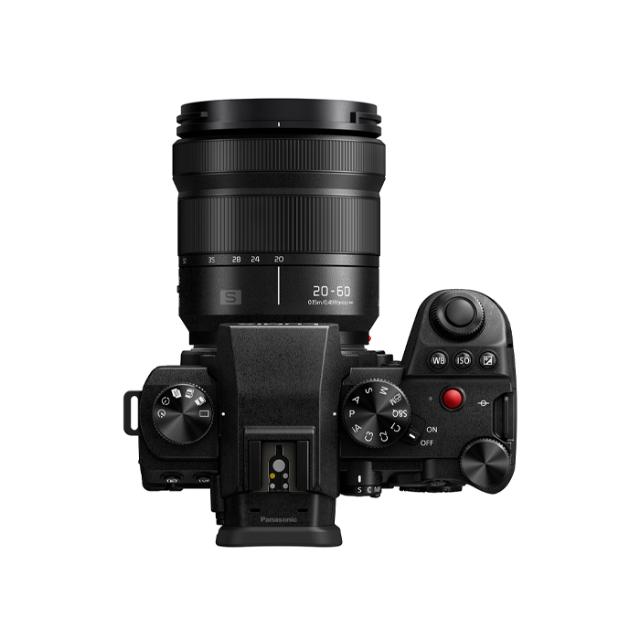 PANASONIC LUMIX S5 MK2 KIT WITH 20-60MM