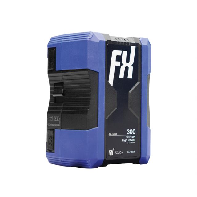 FXLION B-Mount 293Wh / 28,8V