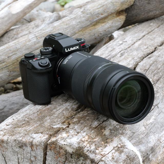 PANASONIC LUMIX S PRO 100-500MM F/5-7.1 L-MOUNT