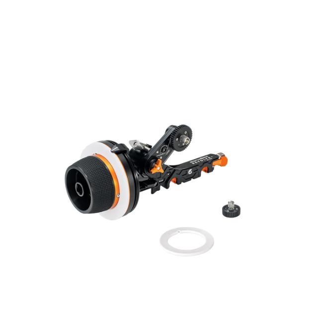 BRIGHT TANGERINE REVOLVR ATOM CINE KIT