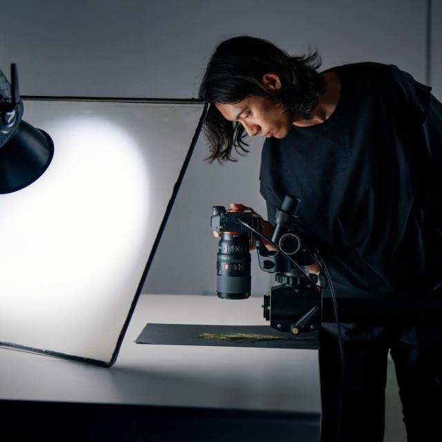 SONY (E) FE 100MM F/2,8 MACRO GM OSS