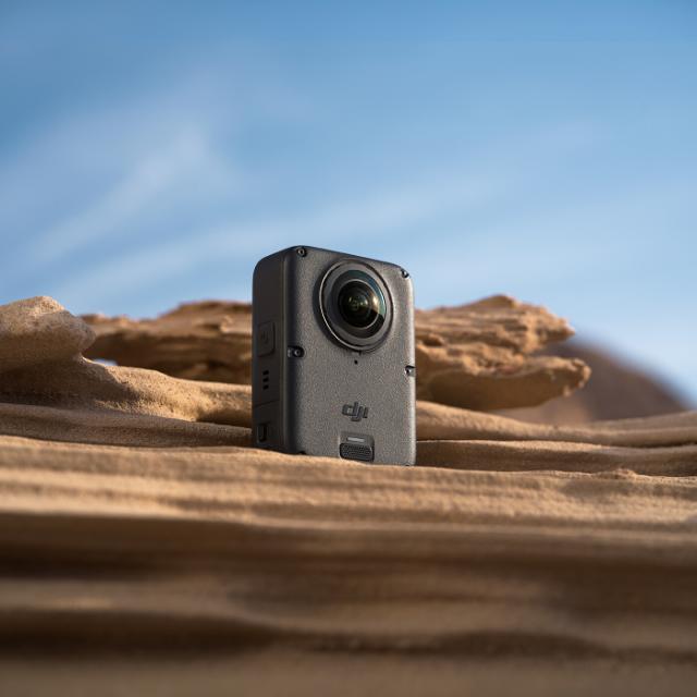 DJI Osmo 360 II Adventure Combo