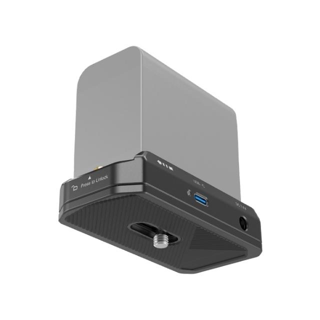 SMALLRIG 4340 NP-F BATTERY ADAPTER MOUNT PLATE KIT