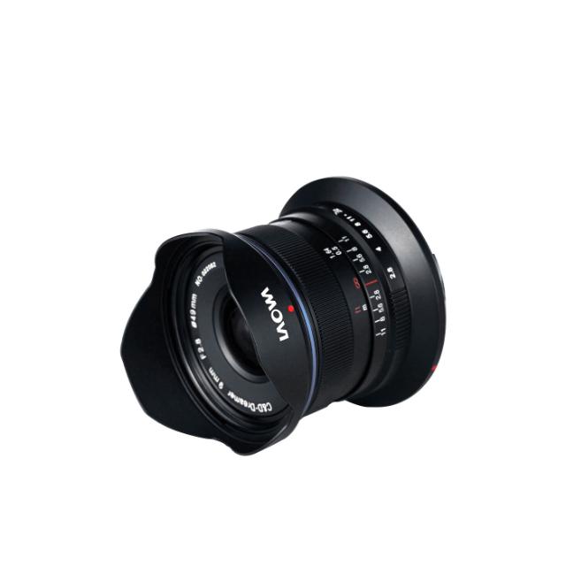 Laowa 9mm f/2.8 Zero-D - L-Mount