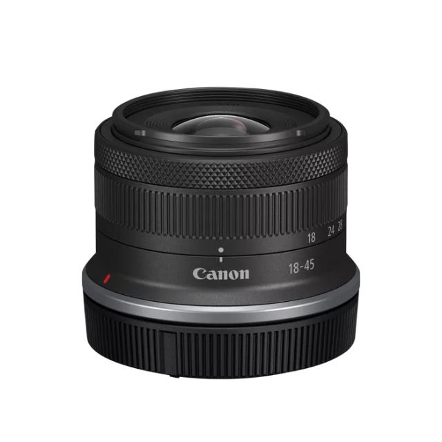 CANON RF-S 18-45MM F/4,5-6,3